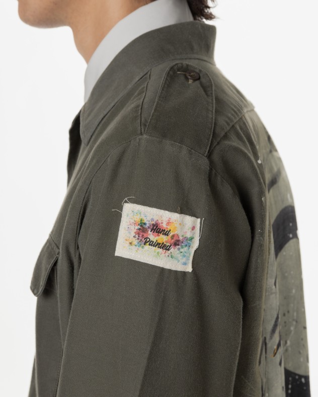 Camisa larga Notprinted