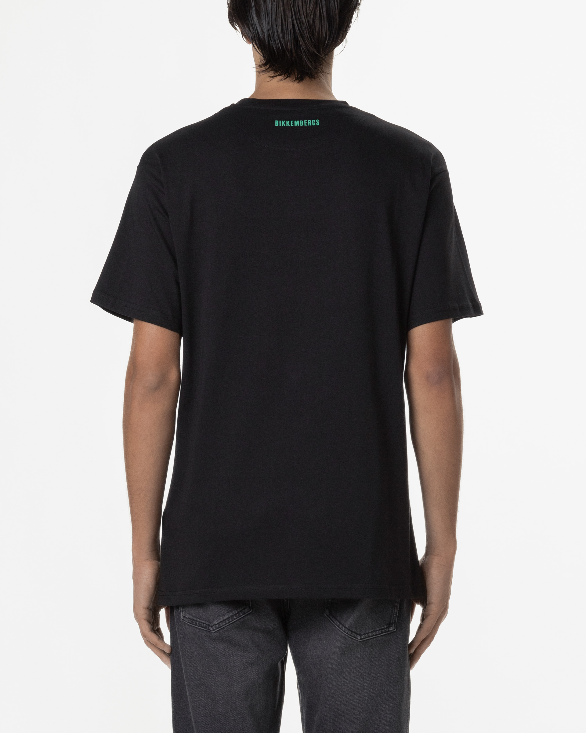 Oversized T-shirt Bikkembergs