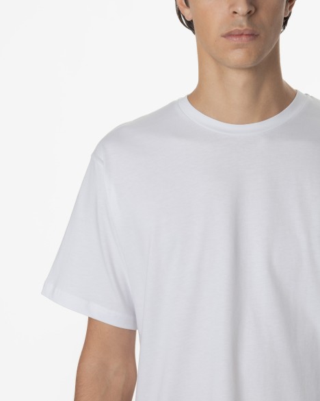 Übergroßes T-Shirt Bikkembergs Übergroßes T-Shirt Bikkembergs
