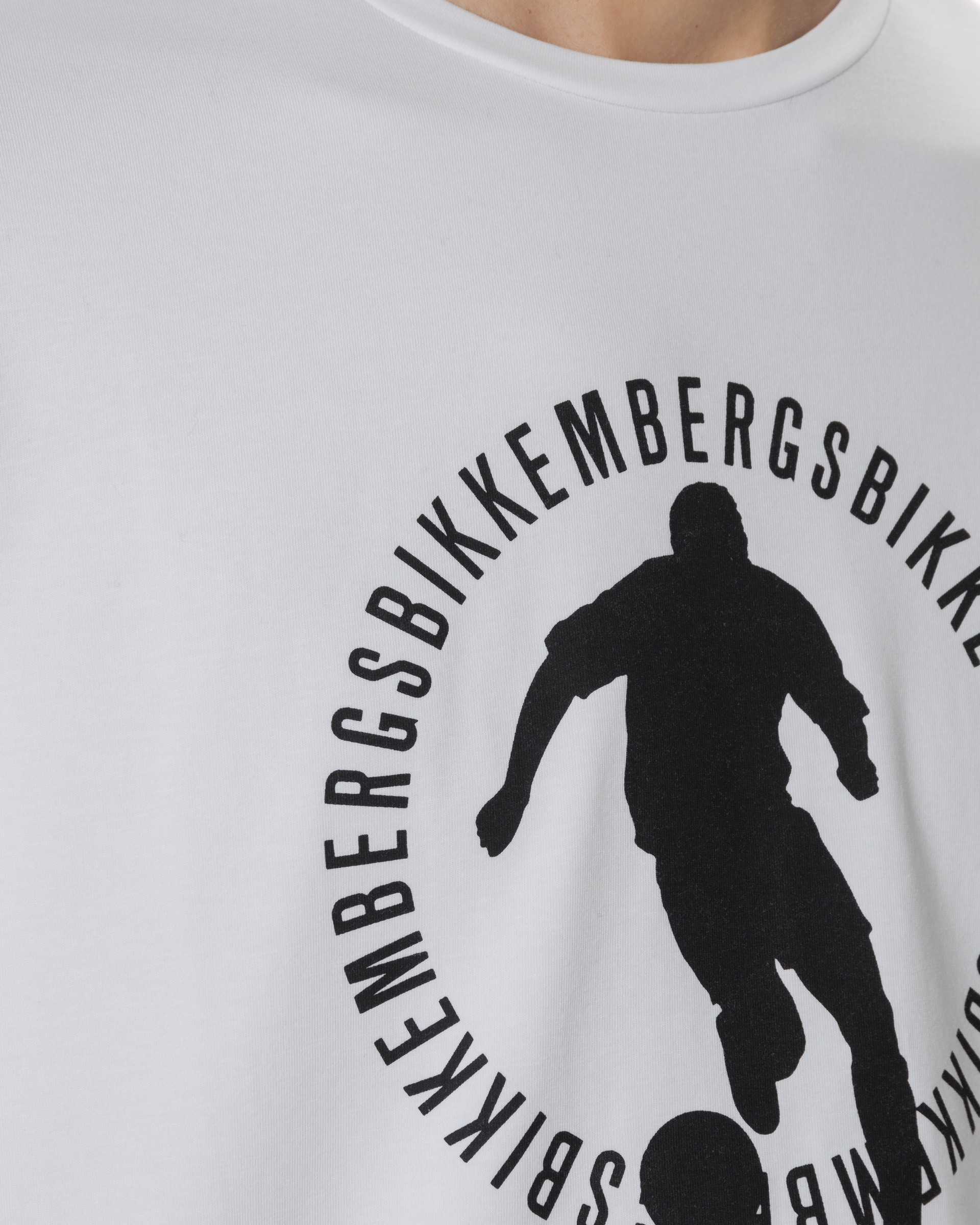 T-Shirt Bikkembergs