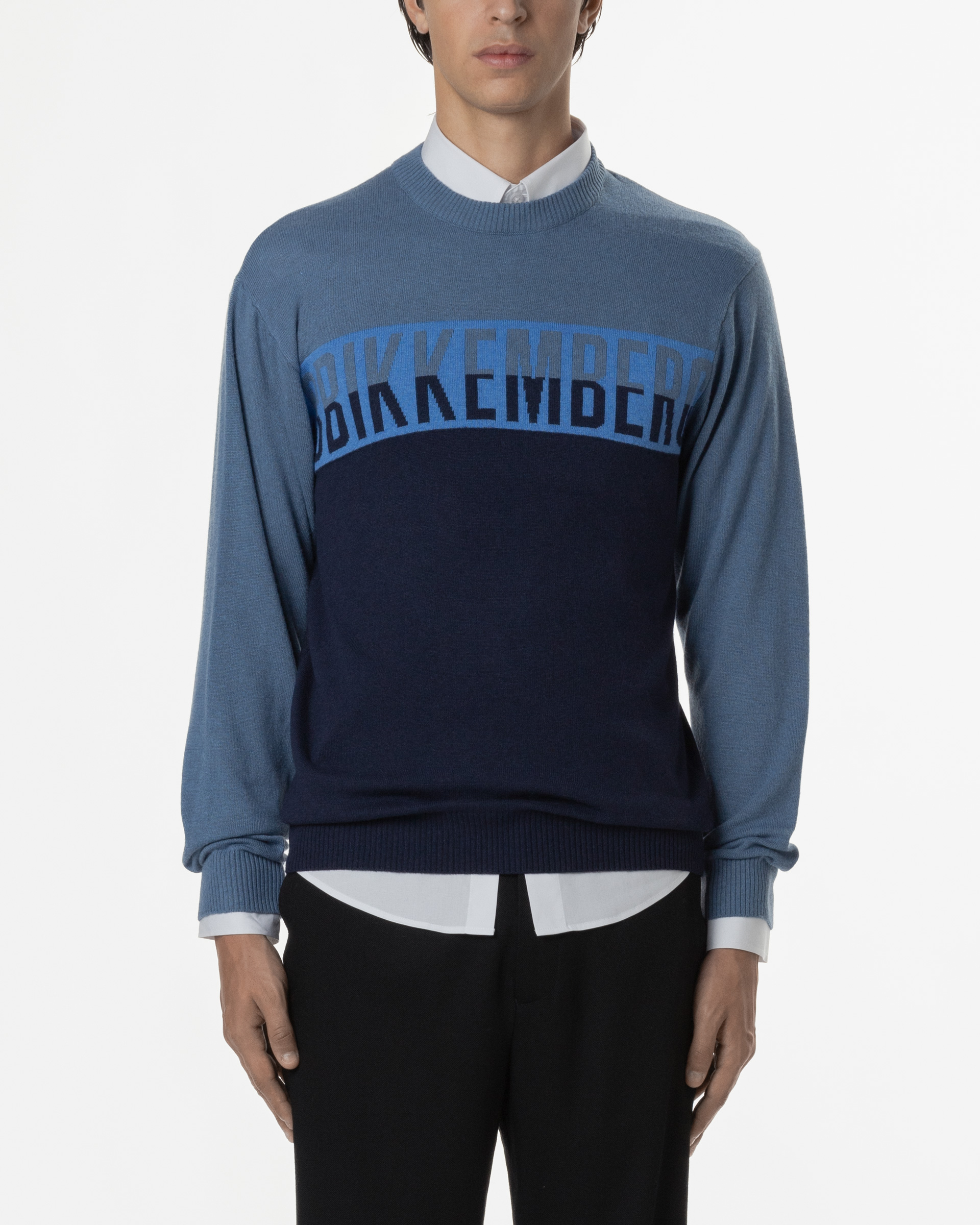 Sudadera de punto Bikkembergs