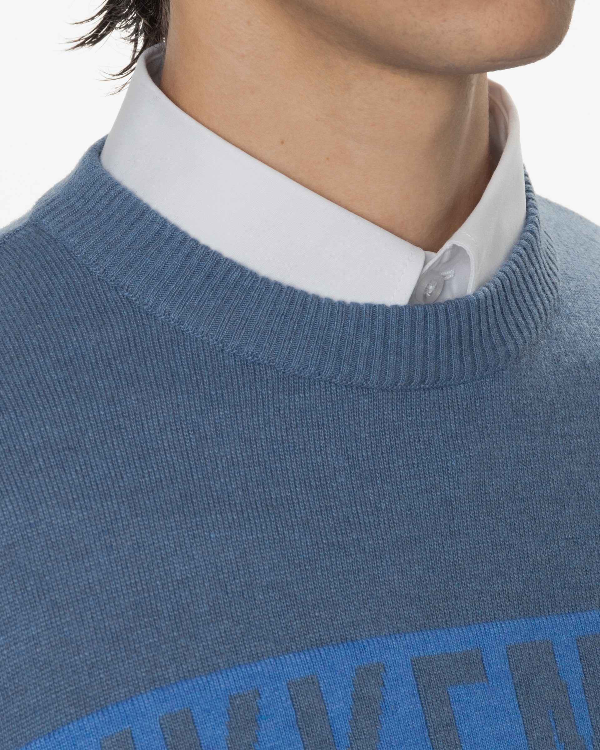 Sudadera de punto Bikkembergs