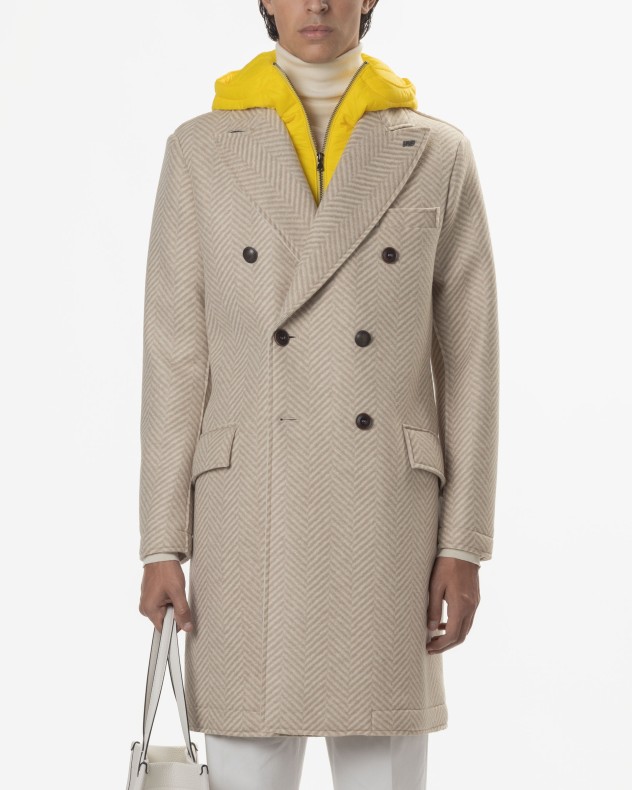 BOB Long overcoat