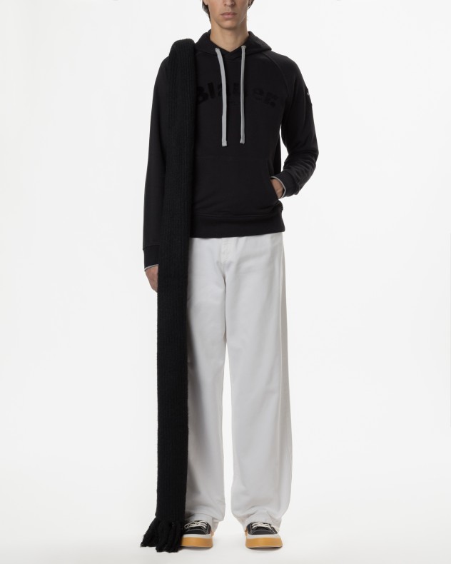 Sweat  capuche Blauer