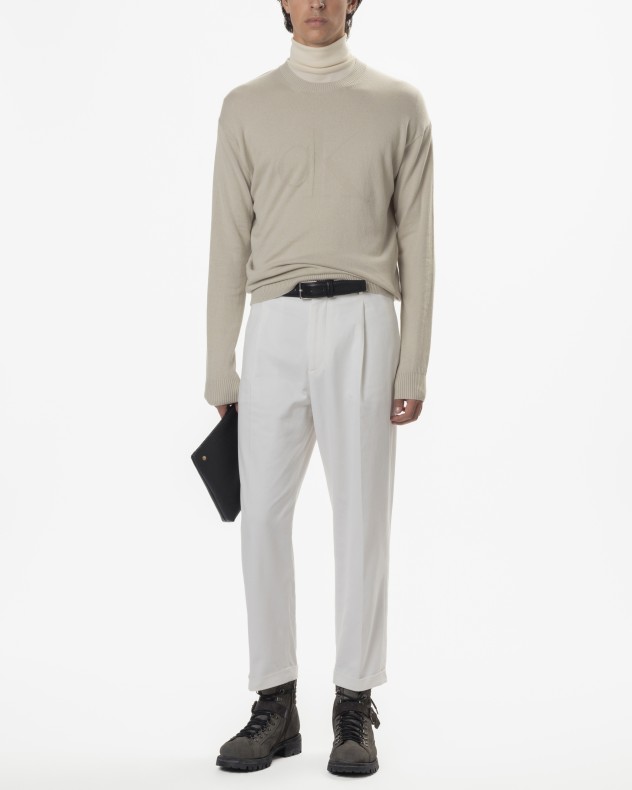Felpa con cappuccio Calvin Klein Jeans
