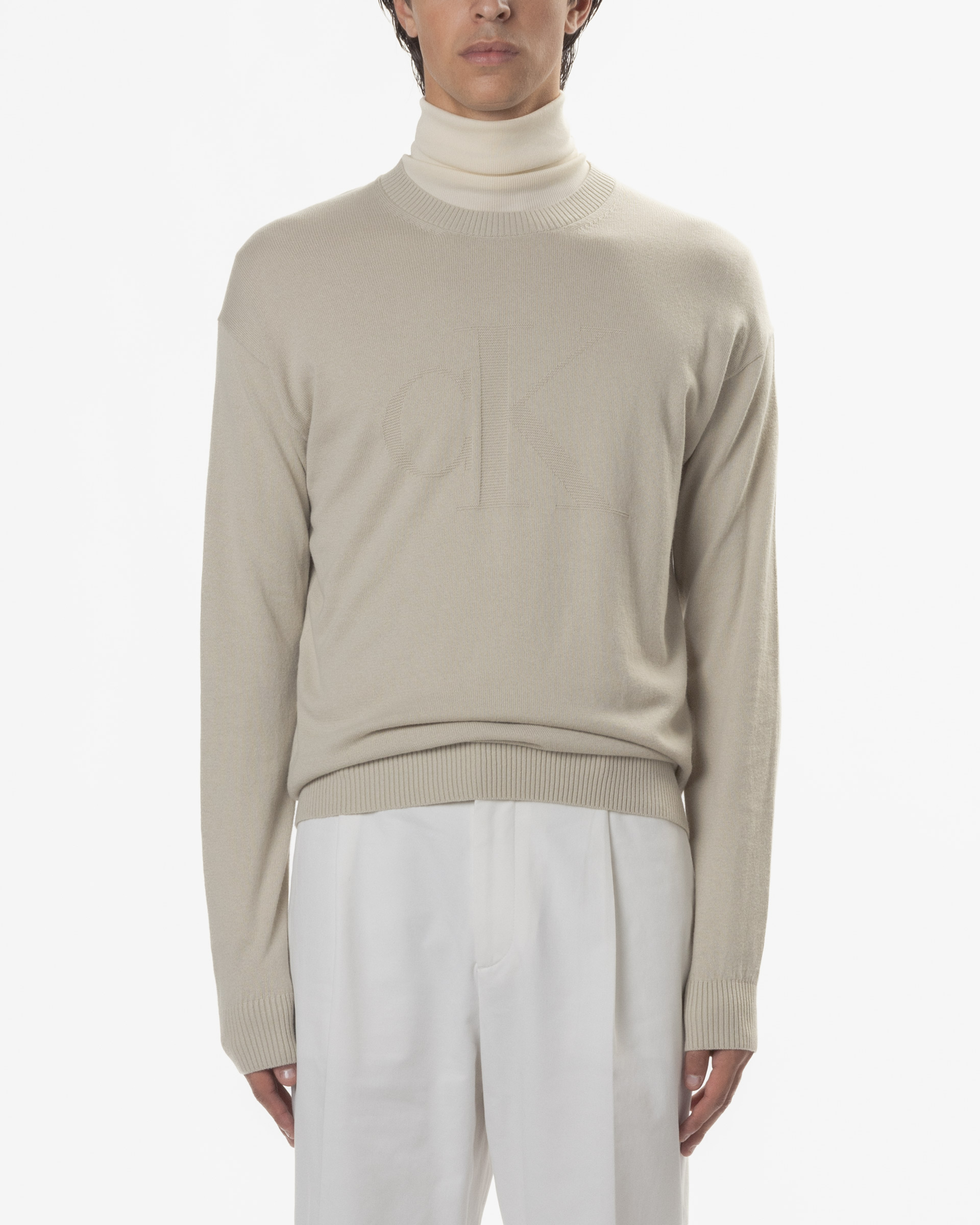 Calvin Klein Jeans Knitted sweatshirt