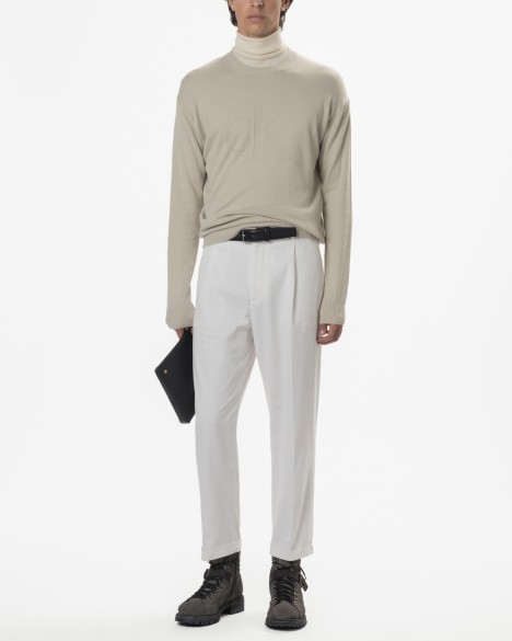 Camisola de malha Calvin Klein Jeans Camisola de malha Calvin Klein Jeans