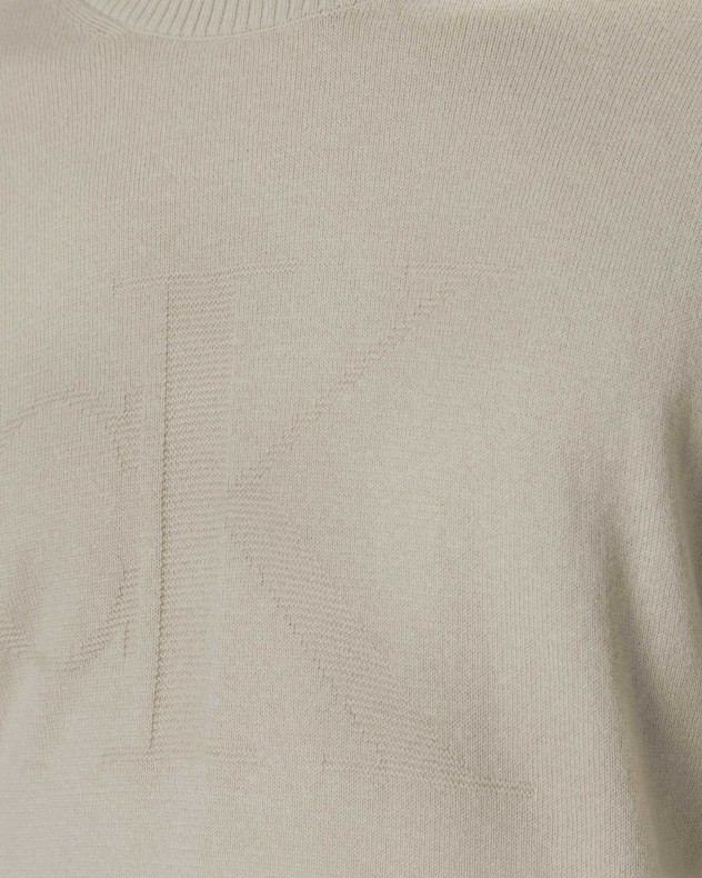 Calvin Klein Jeans Knitted sweatshirt