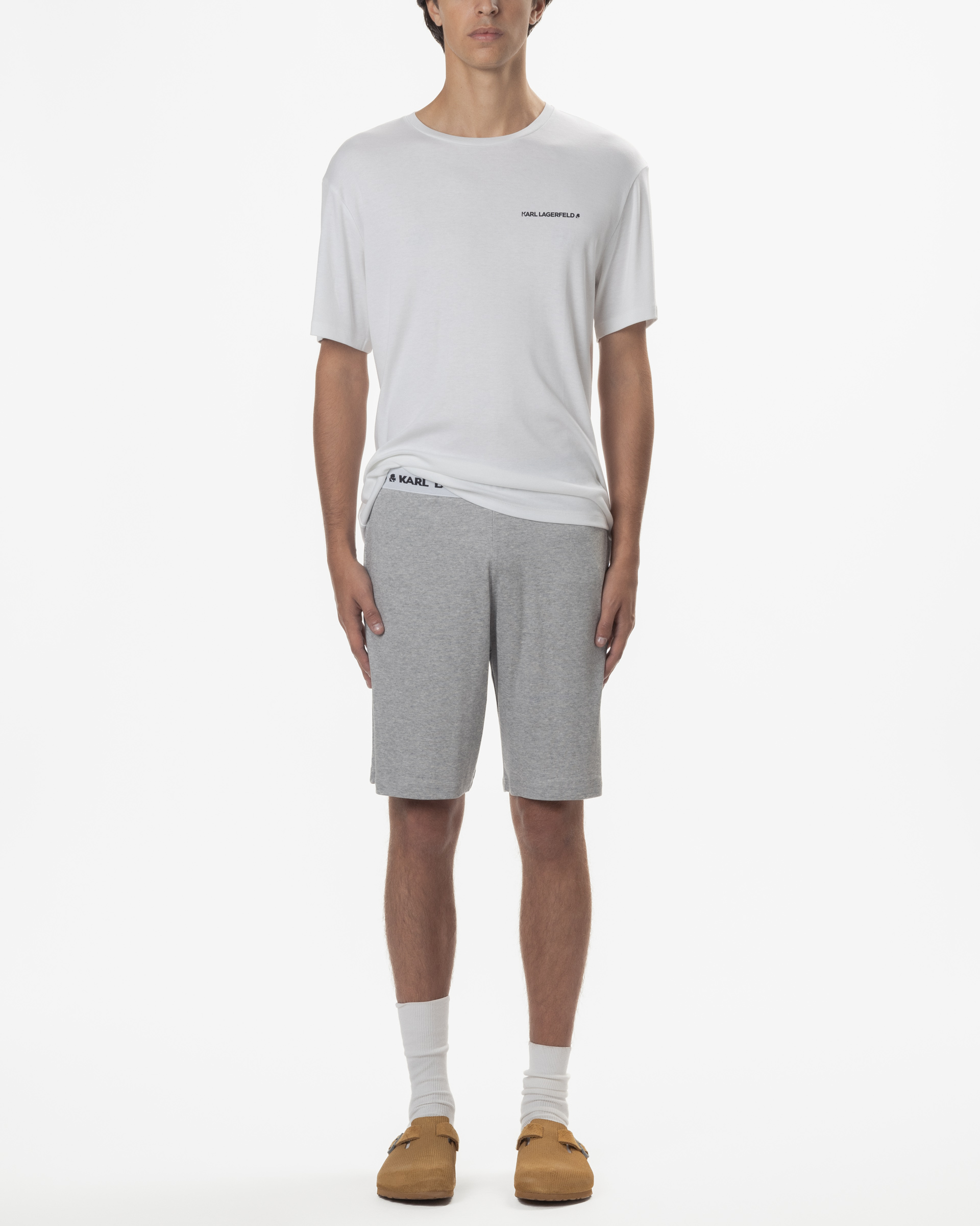 Karl Lagerfeld Pyjama set T-shirt + Shorts