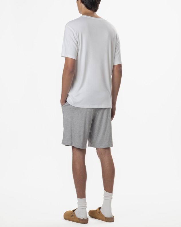 Pyjama T-shirt + korte broek Karl Lagerfeld