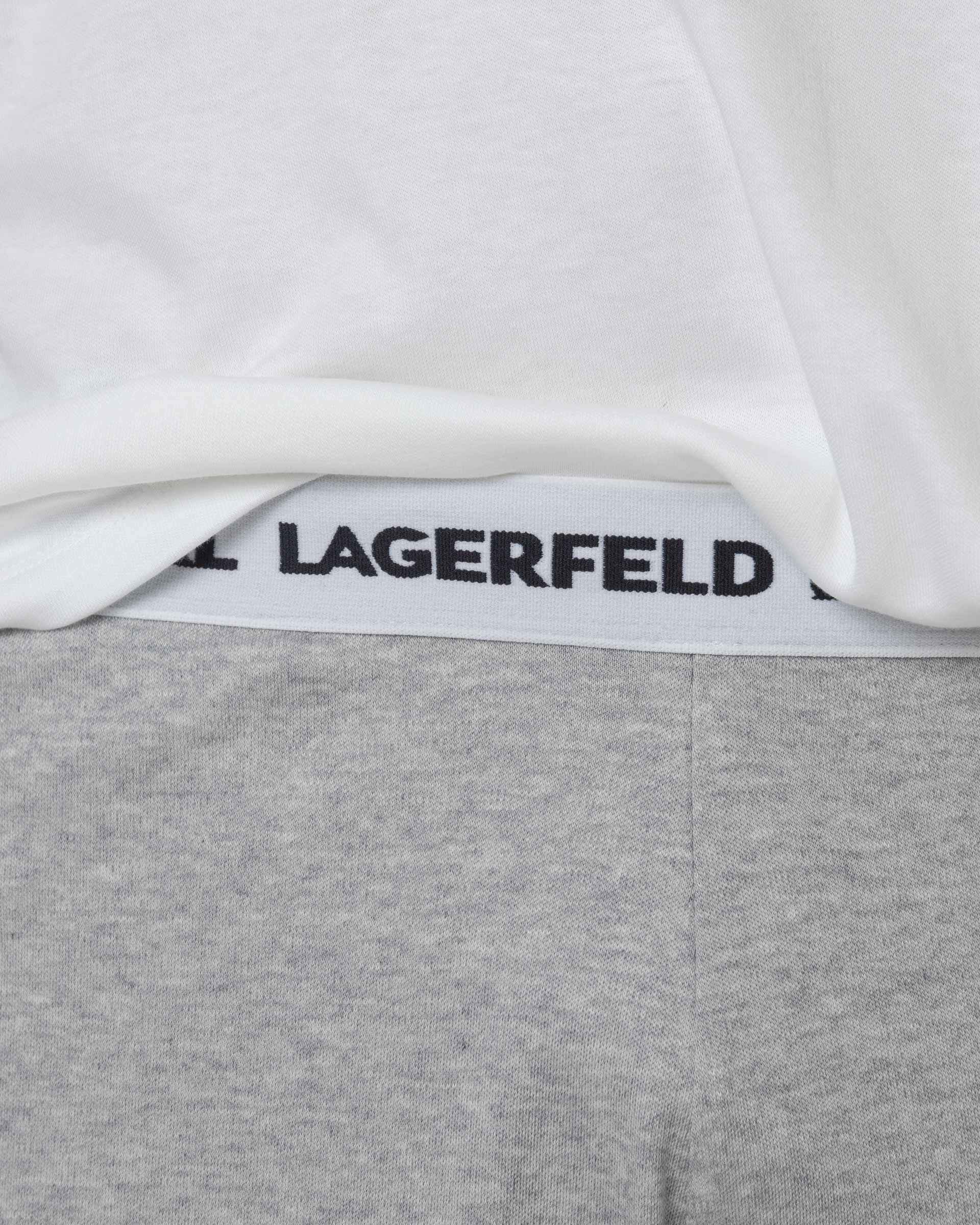Karl Lagerfeld Pyjama set T-shirt + Shorts