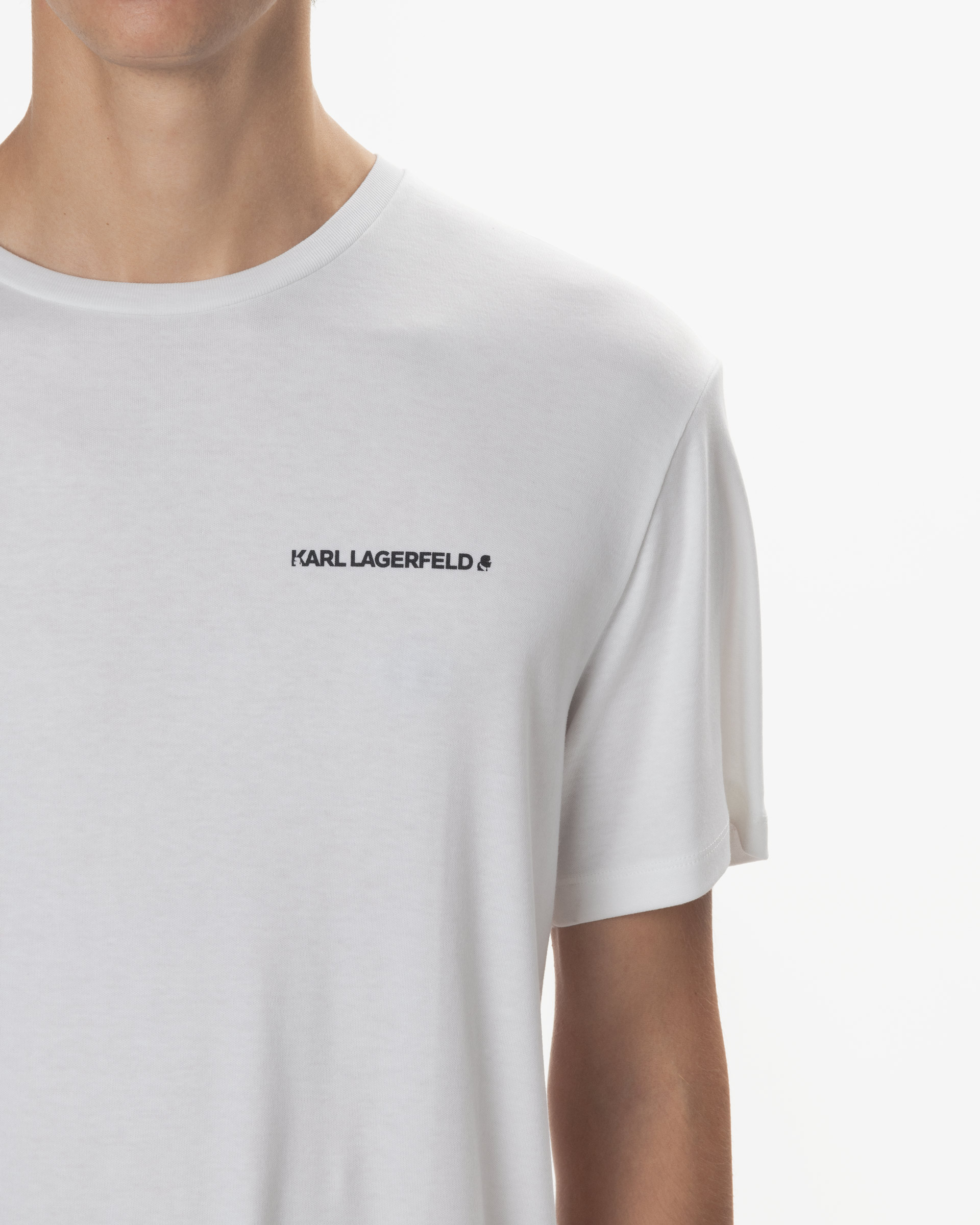 Karl Lagerfeld Pyjama set T-shirt + Shorts