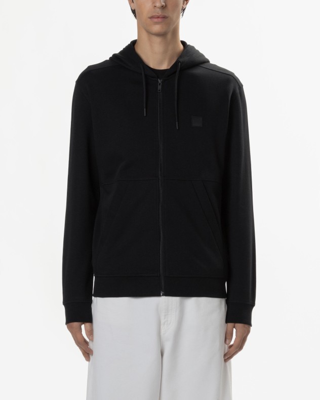 Chaqueta de entrenamiento de hechos Boss