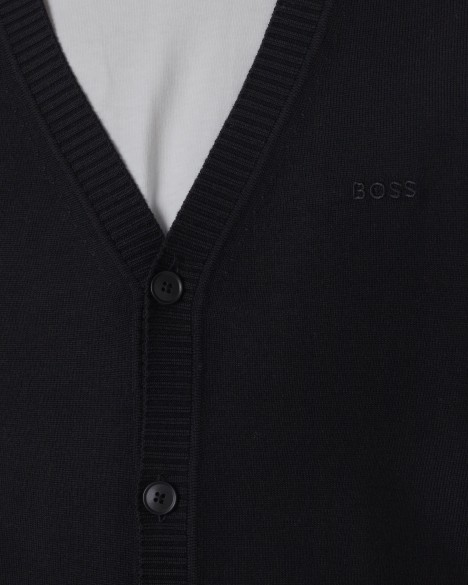 Manteau tricot? Boss Manteau tricot? Boss