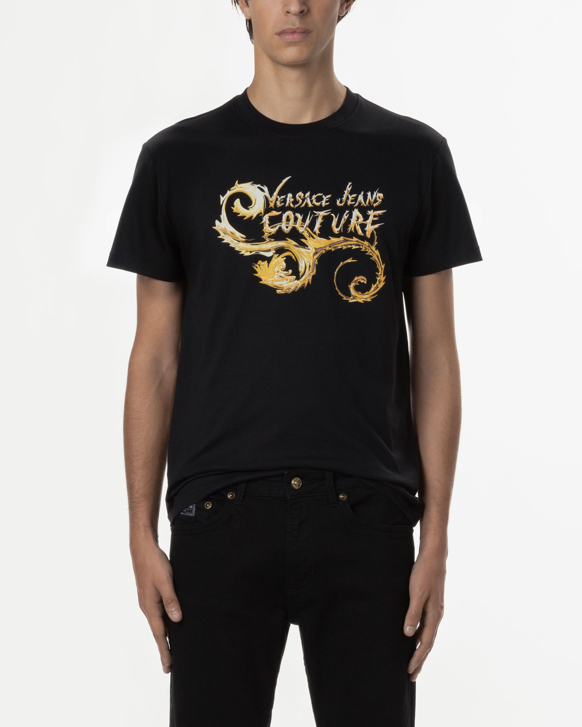 T-Shirt Versace Jeans Couture