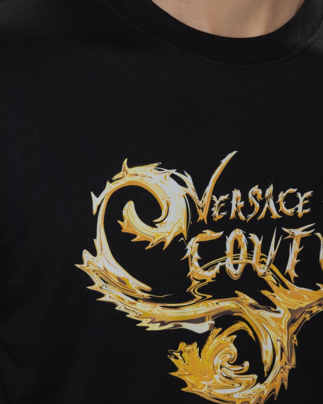 T-shirt Versace Jeans Couture
