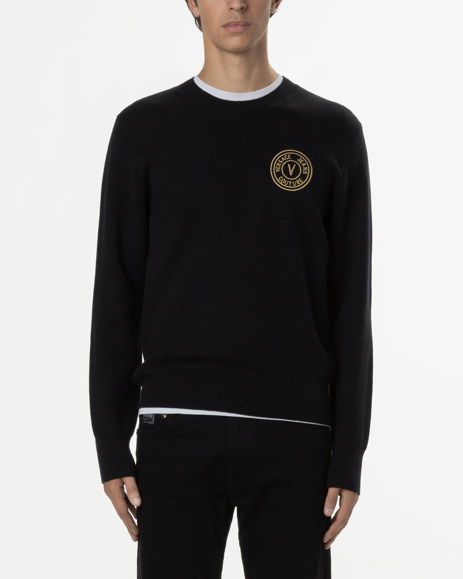 Versace Jeans Couture Pullover