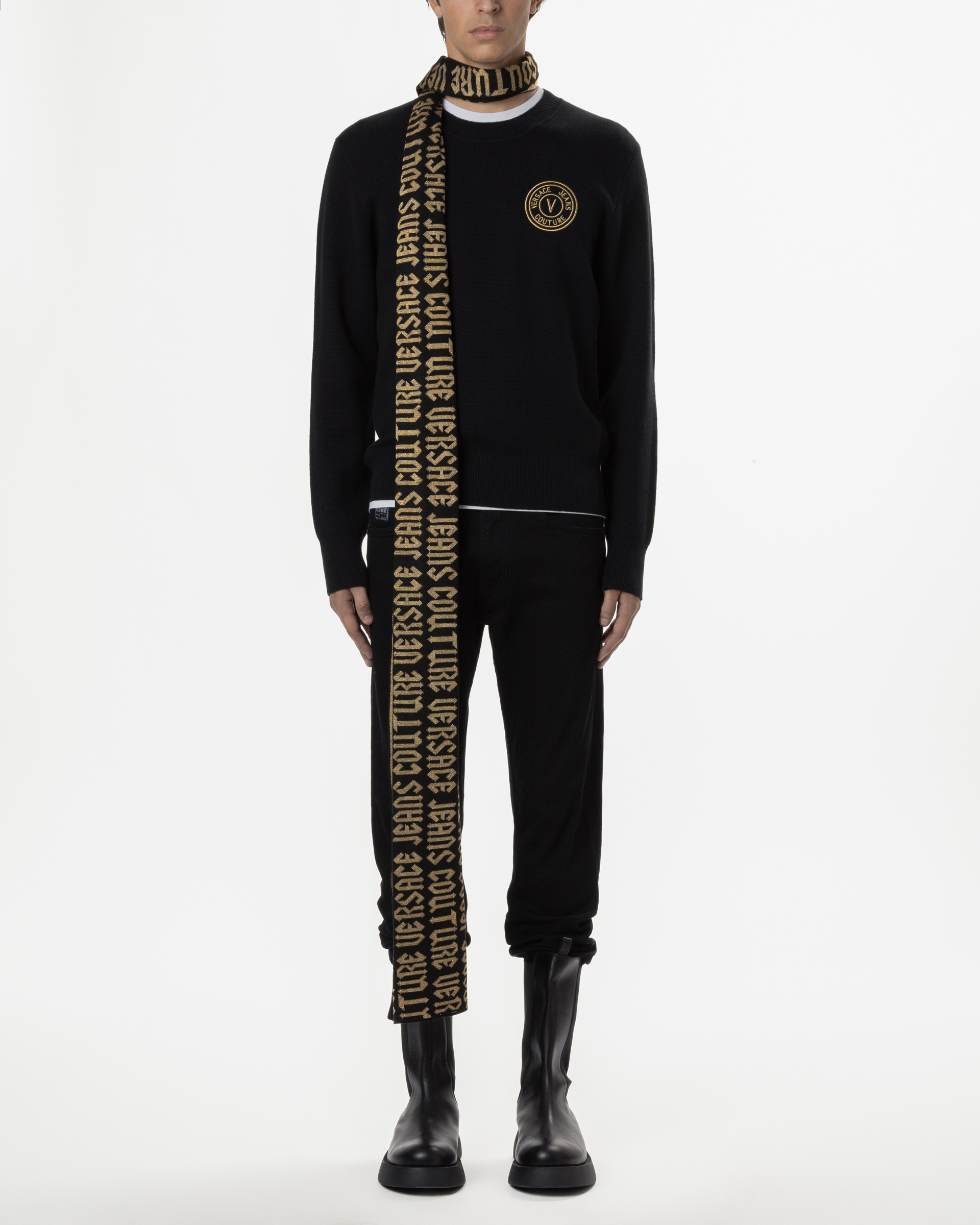 Versace Jeans Couture Pullover