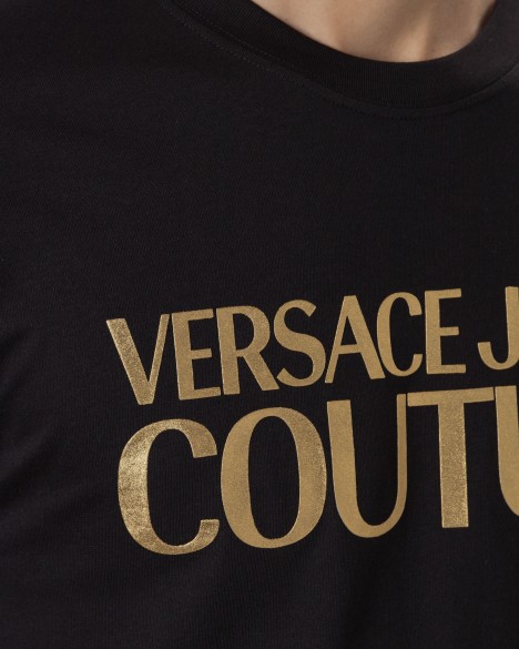 T-shirt Versace Jeans Couture T-shirt Versace Jeans Couture