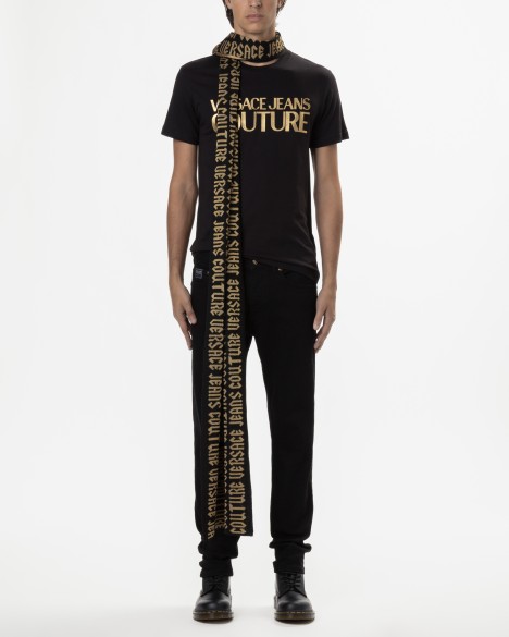 T-shirt Versace Jeans Couture T-shirt Versace Jeans Couture