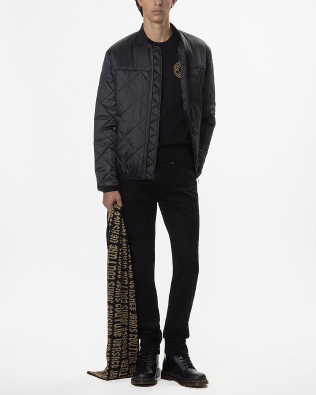 Casaco Bomber Versace Jeans Couture