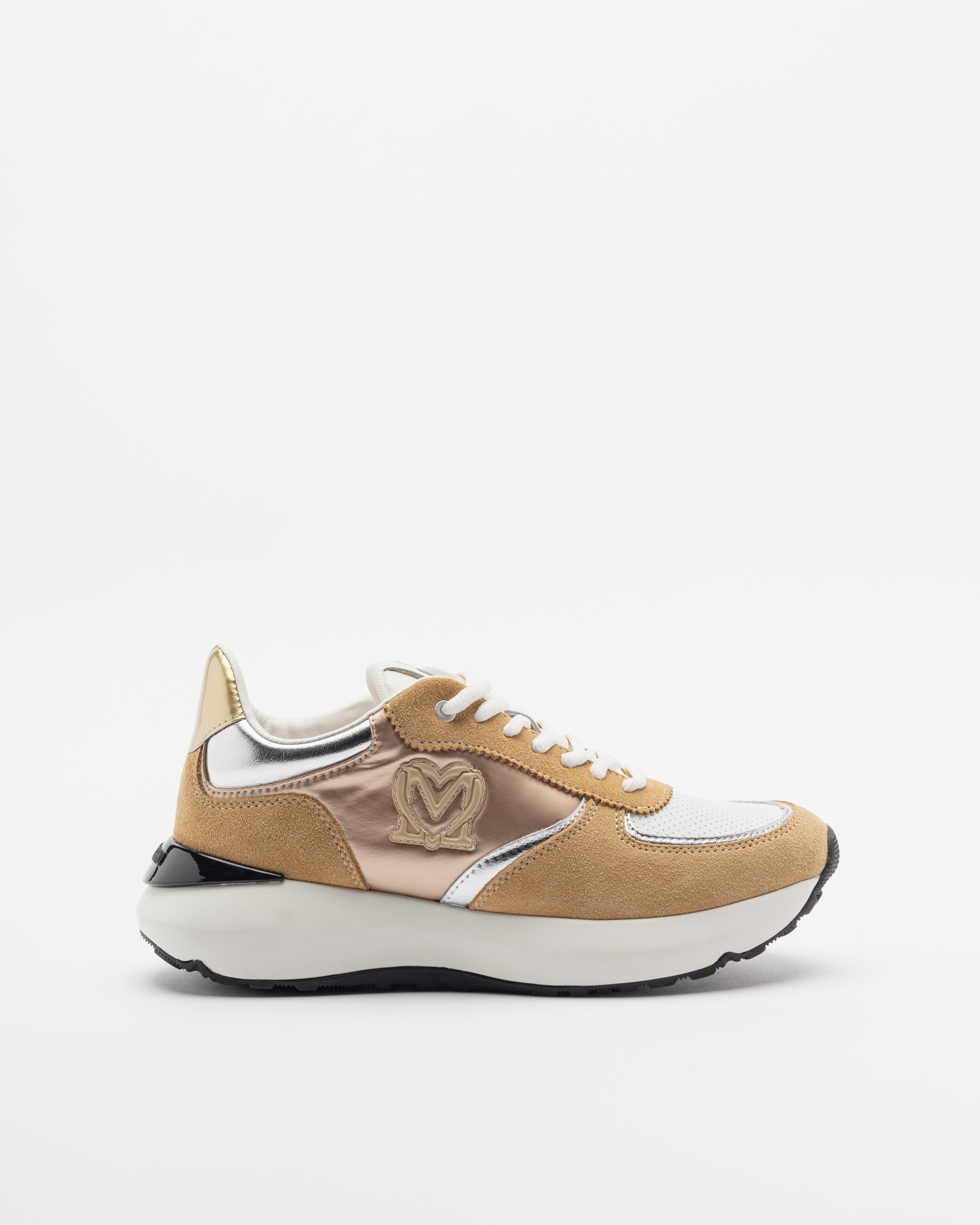 Sapatilhas Love Moschino