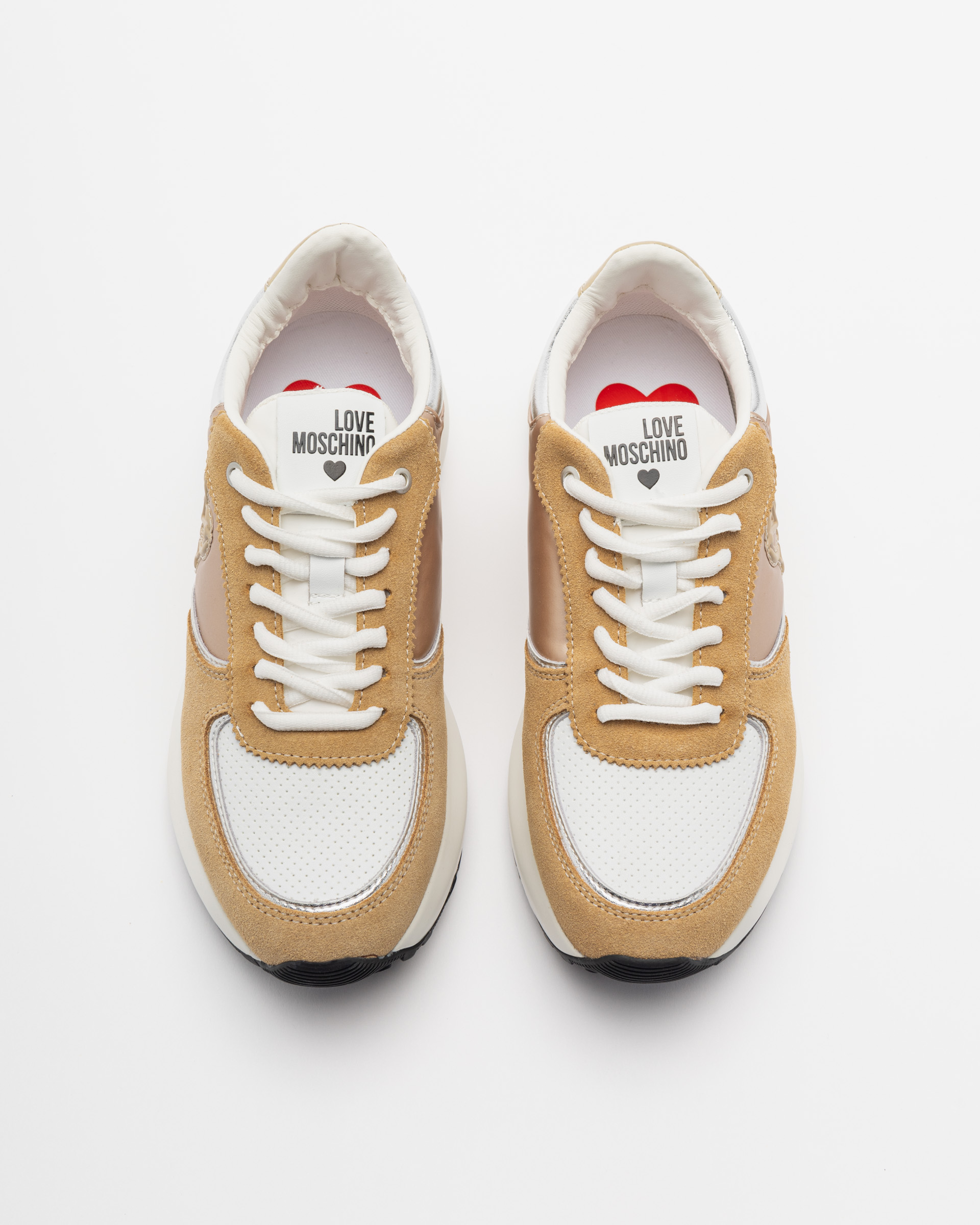Sapatilhas Love Moschino
