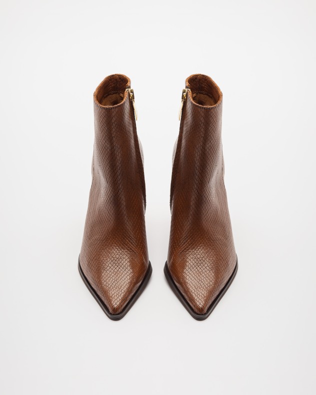 PROF Ankle Boots