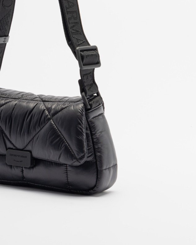 Bolso de hombro Emporio Armani