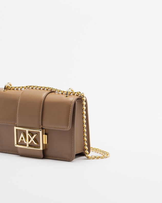 Borsa a tracolla Armani Exchange