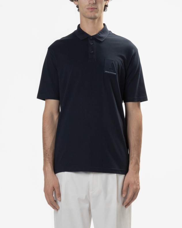 Polo Armani Exchange