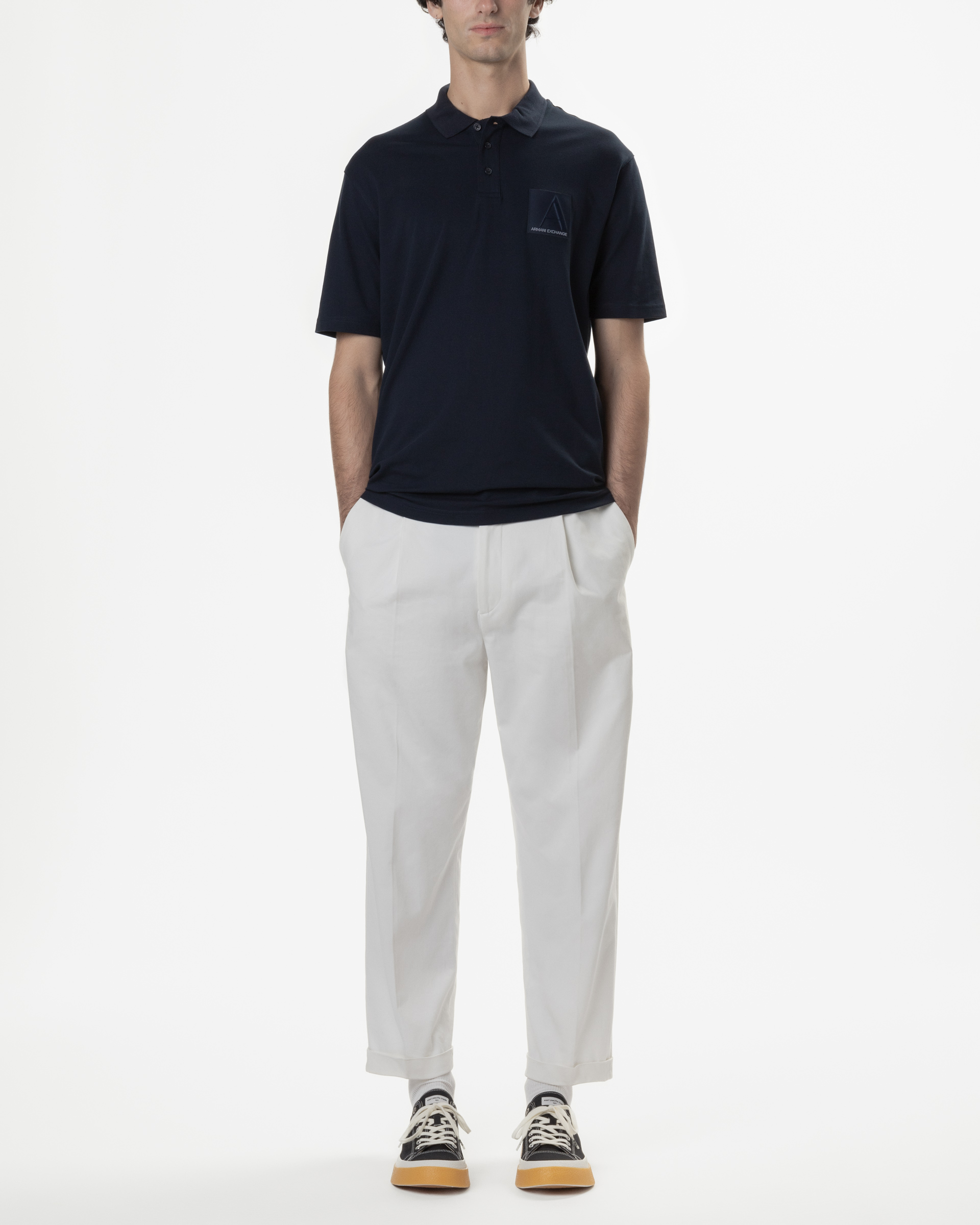 Polo Armani Exchange