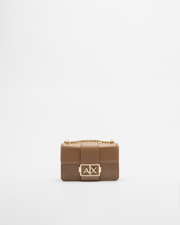 Borsa a tracolla Armani Exchange