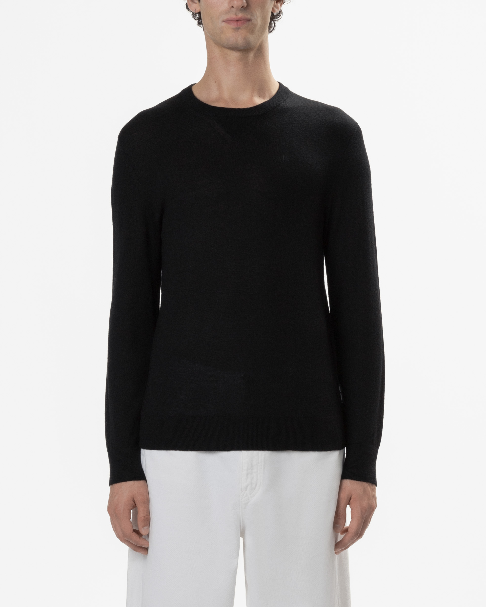 Jersey de punto Armani Exchange