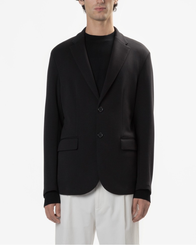 Blazer Armani Exchange XM000119 Noir 5-XM000119-01 PROF