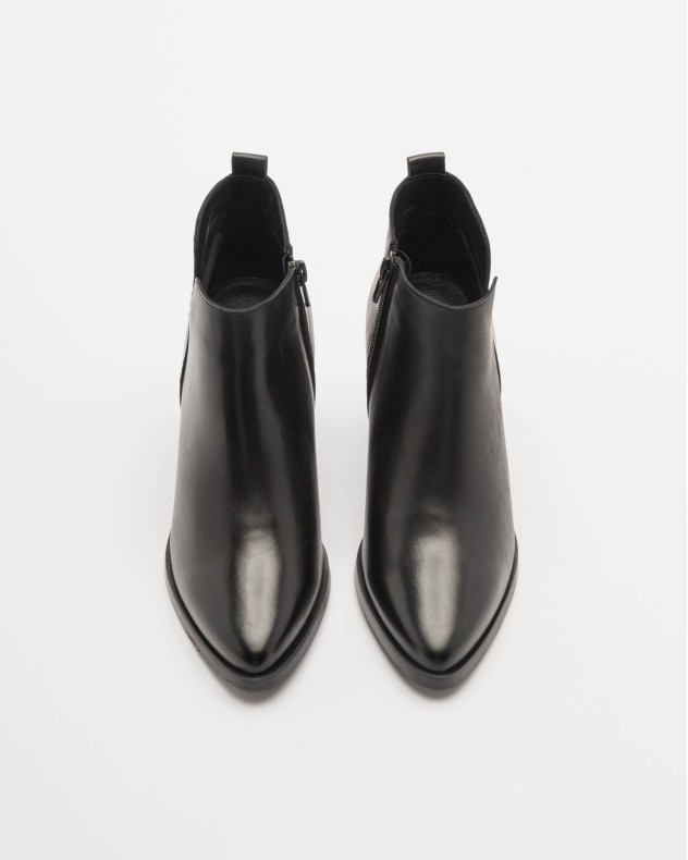 PROF Ankle Boots