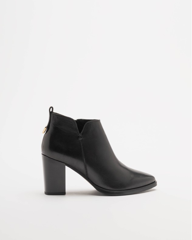 PROF Ankle Boots