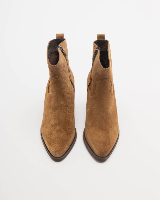 PROF Ankle Boots