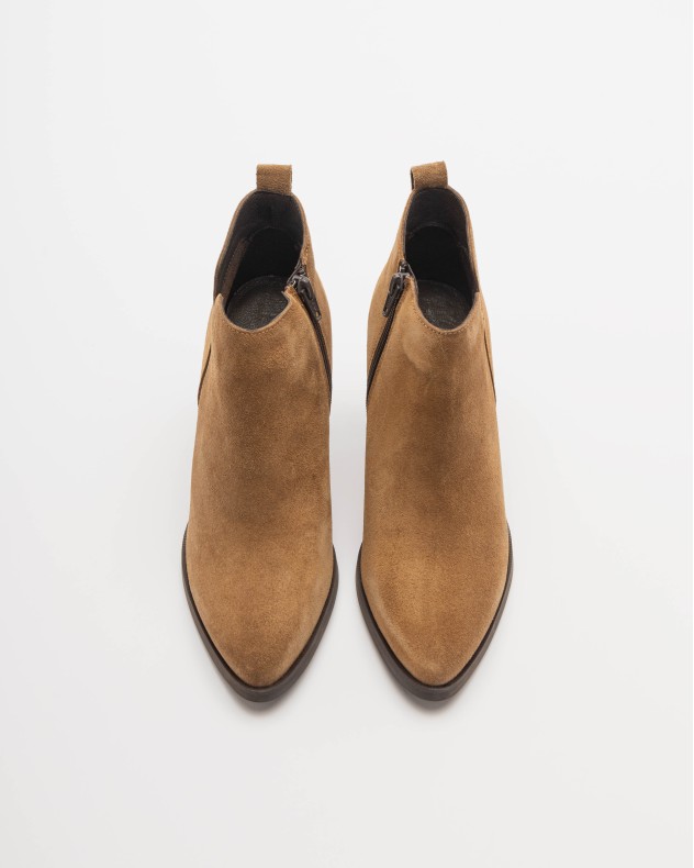 PROF Ankle Boots