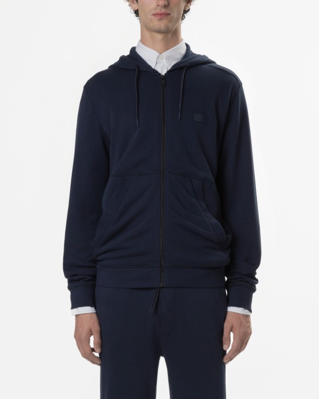 Chaqueta de entrenamiento de hechos Boss