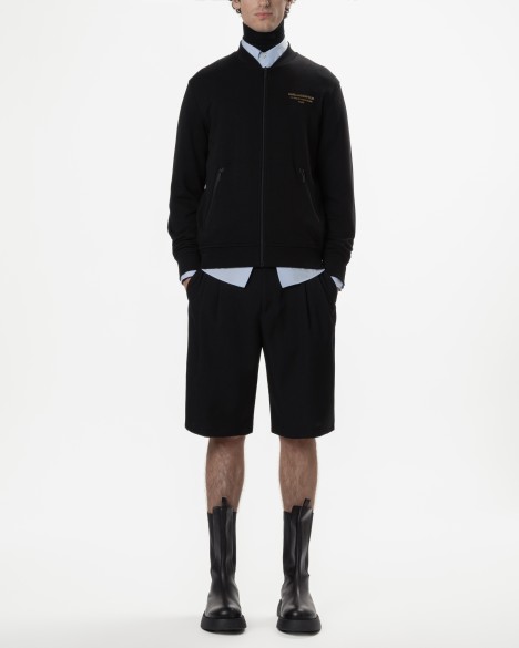 Chaqueta de entrenamiento de hechos Karl Lagerfeld Chaqueta de entrenamiento de hechos Karl Lagerfeld