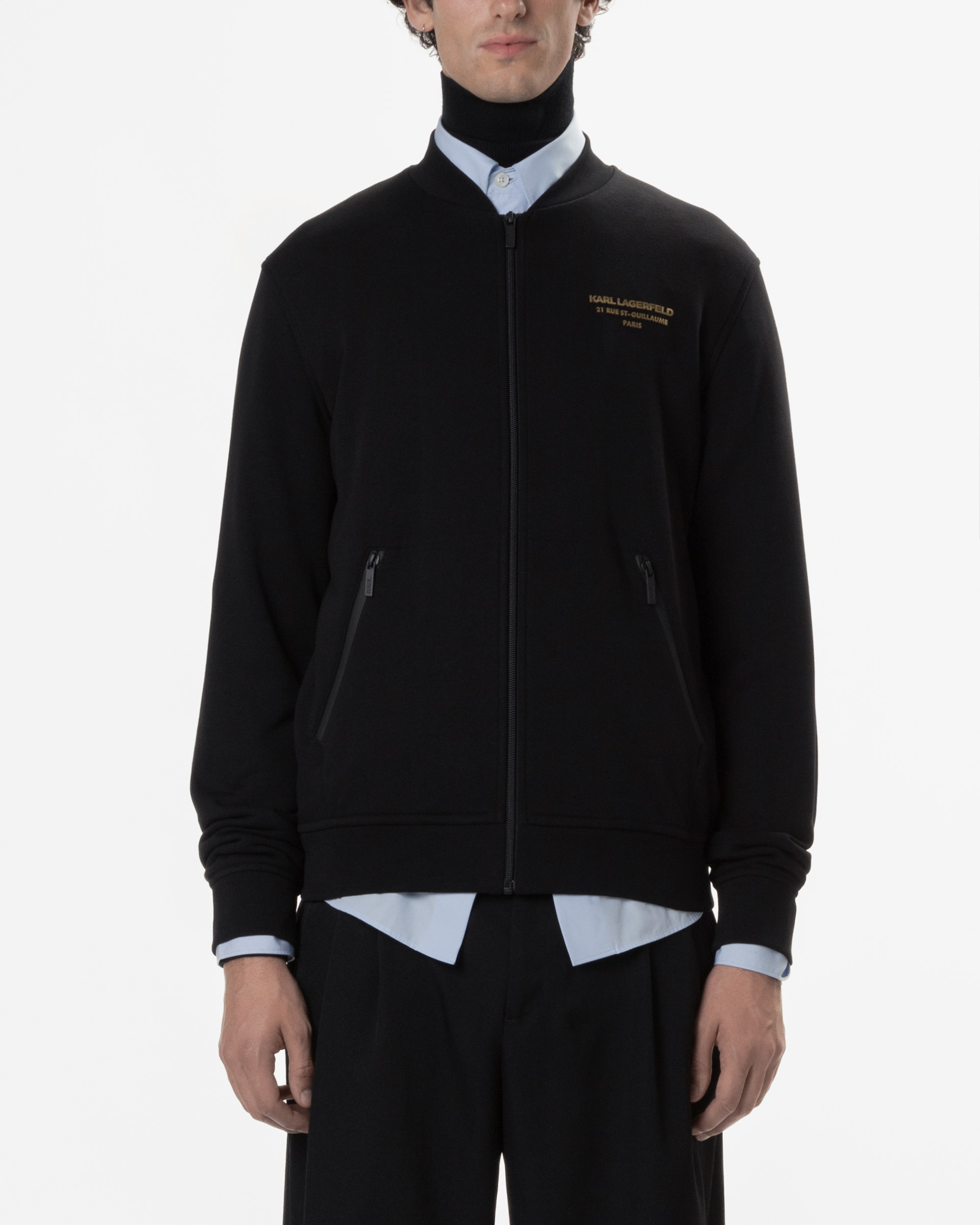 Karl Lagerfeld Track suit jacket