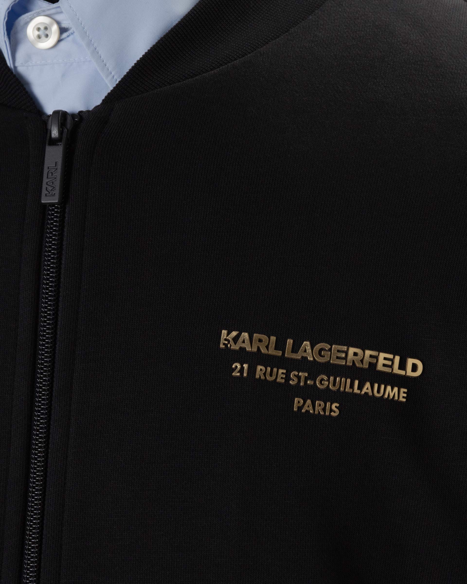 Karl Lagerfeld Track suit jacket