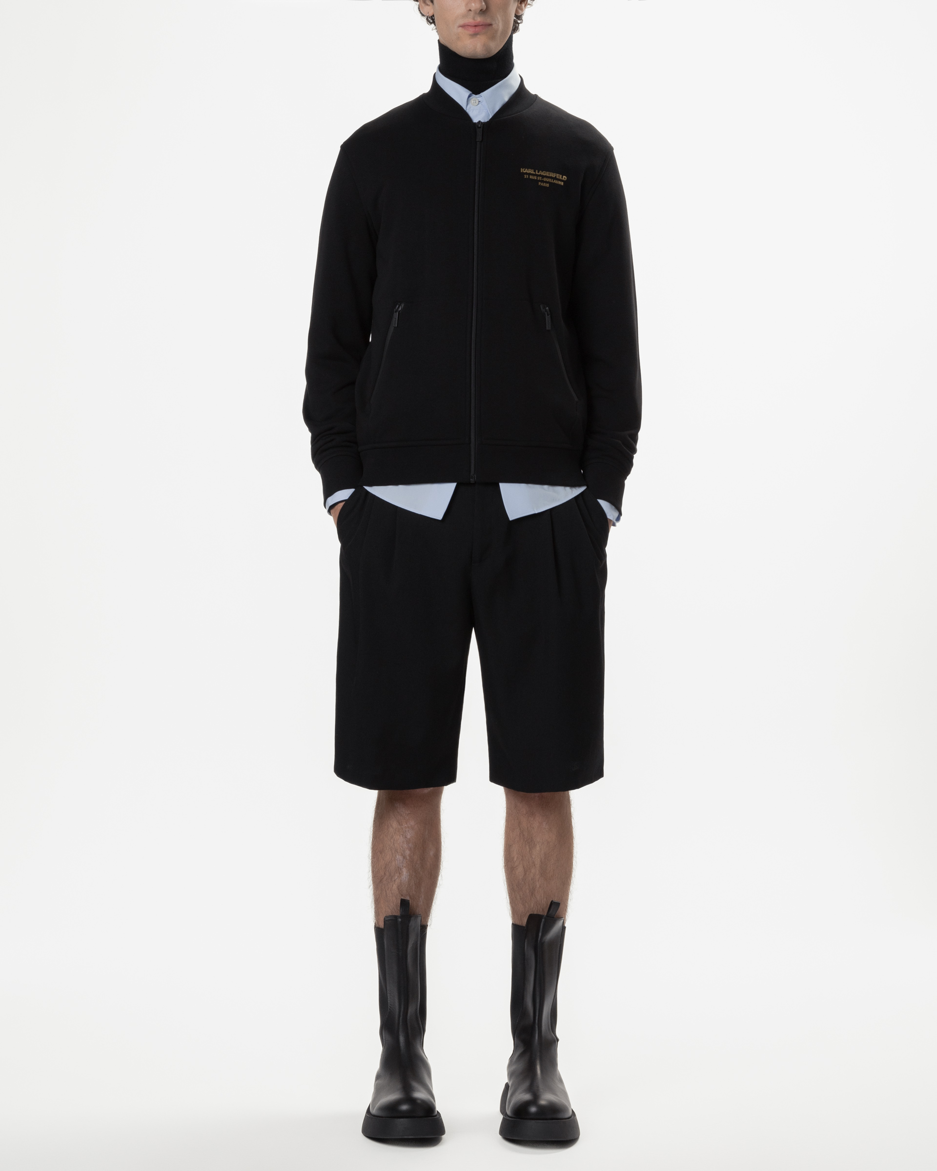 Karl Lagerfeld Track suit jacket