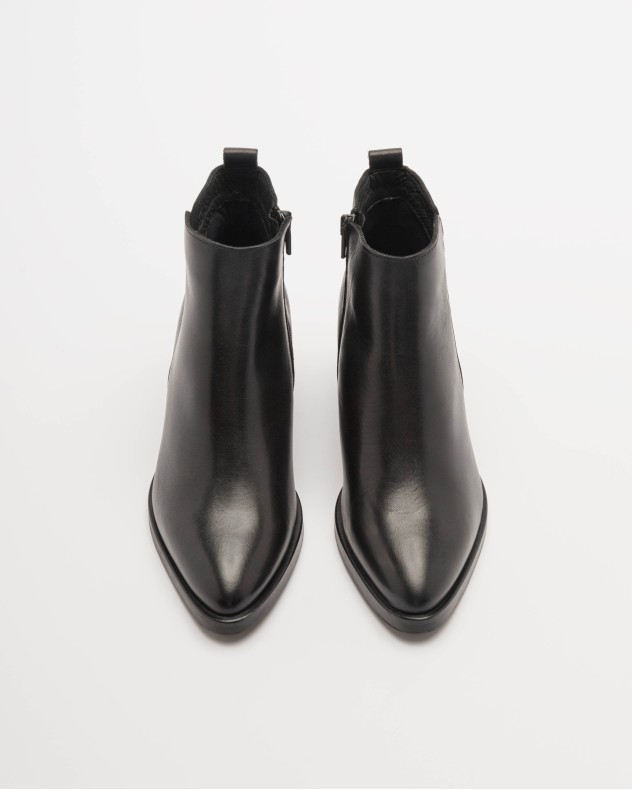 PROF Ankle Boots