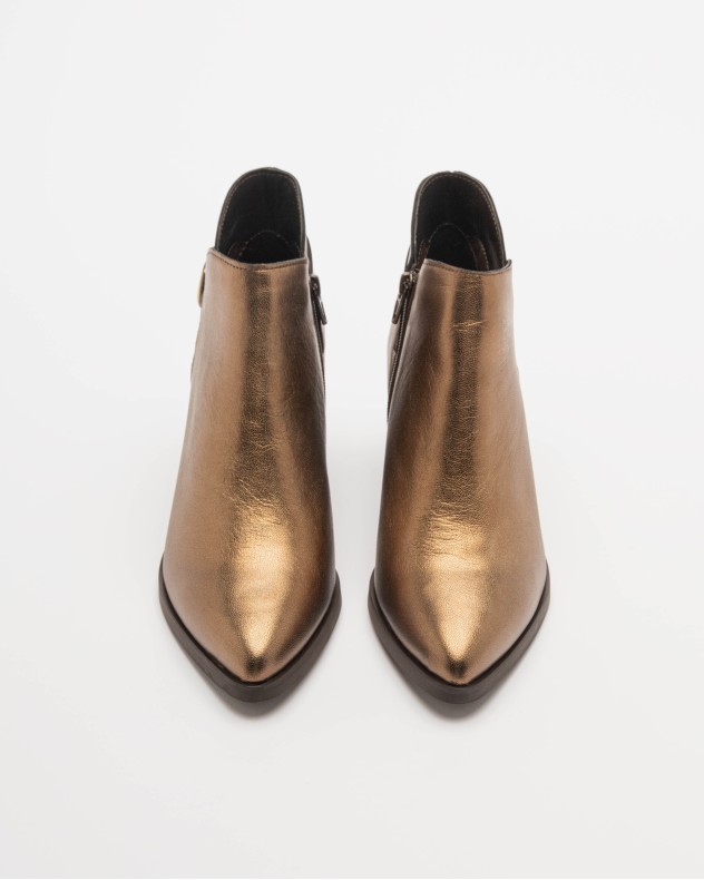 PROF Ankle Boots
