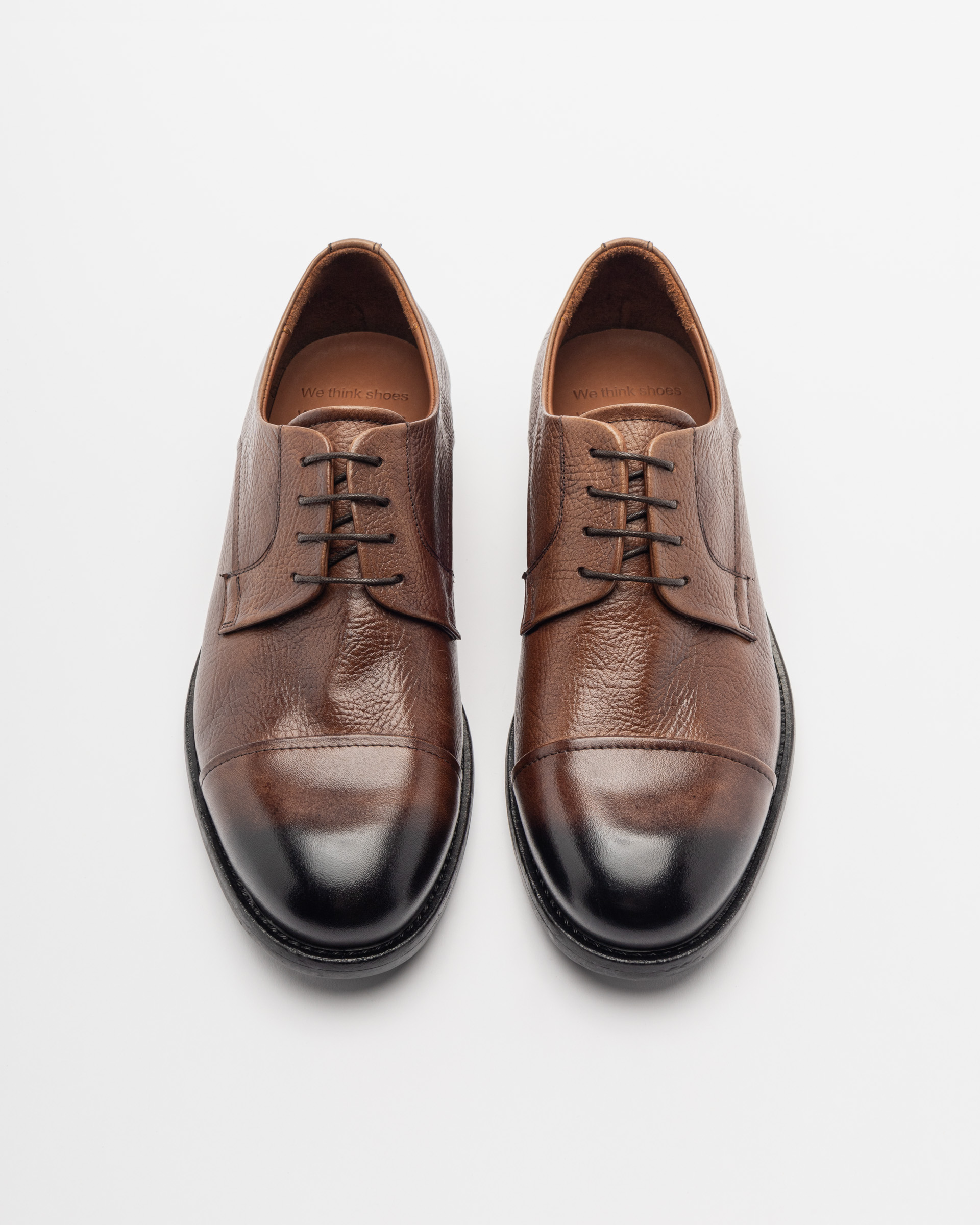 PROF Derby shoes