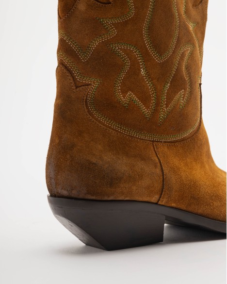Botas cowboy Elena Iachi Botas cowboy Elena Iachi