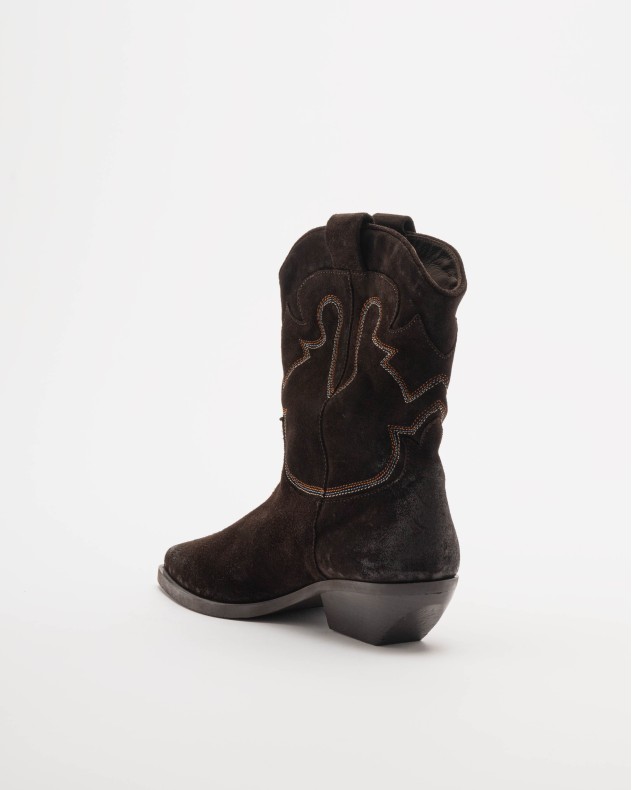 Botas cowboy Elena Iachi
