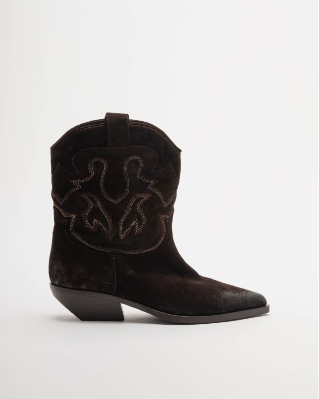 Botas cowboy Elena Iachi